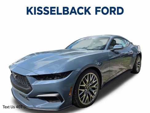 New 2025 Ford Mustang Premium image 7