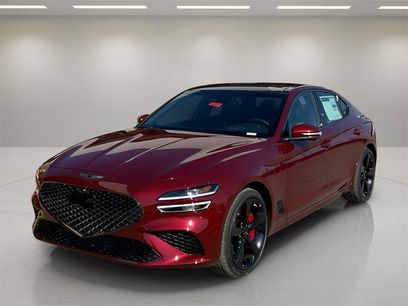 New 2026 Genesis G70 3.3T Sport Prestige
