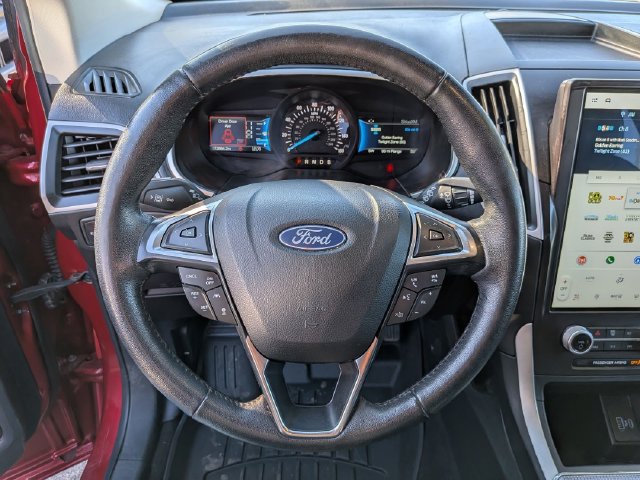 Certified 2021 Ford Edge SEL w/ Convenience Package AWD/4WD image 9