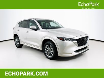 Used 2025 MAZDA CX-5 AWD 2.5 S w/ Select Package