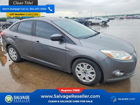 Used 2012 Ford Focus SE FWD image 5