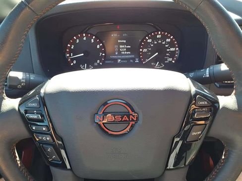 Used 2024 Nissan Frontier PRO-4X w/ Off-Road Protection Package image 15