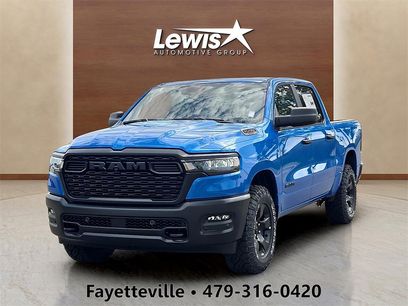 New 2025 RAM 1500 Classic Warlock