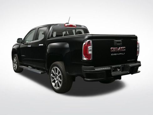 Certified 2022 GMC Canyon Denali image 3