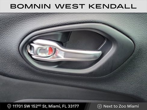 Used 2021 Jeep Cherokee Latitude Lux 80th Anniv w/ Quick Order Package 26U 80TH image 28