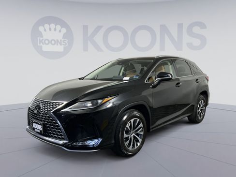 Used 2022 Lexus RX 350 AWD w/ Premium Package image 5