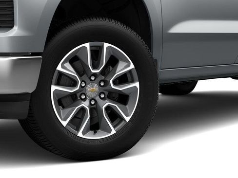 New 2026 Chevrolet Silverado 1500 LT AWD/4WD image 6