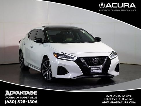 Used 2019 Nissan Maxima 3.5 SL image 1