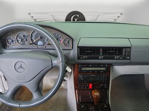 Used 1999 Mercedes-Benz SL 500 image 21