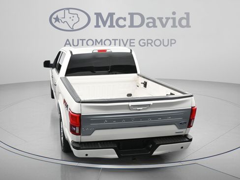 Used 2018 Ford F150 Platinum w/ Equipment Group 701A Luxury AWD/4WD image 38