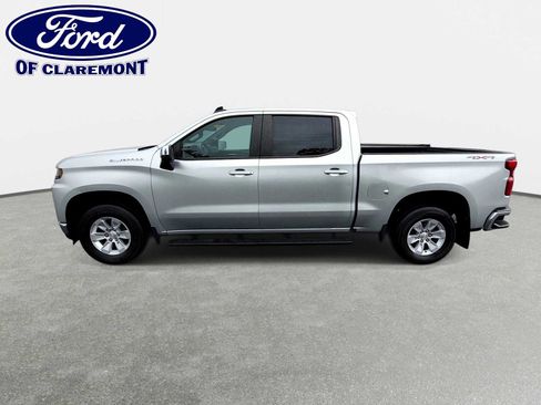 Used 2019 Chevrolet Silverado 1500 LT w/ Fleet Comfort Package AWD/4WD image 5