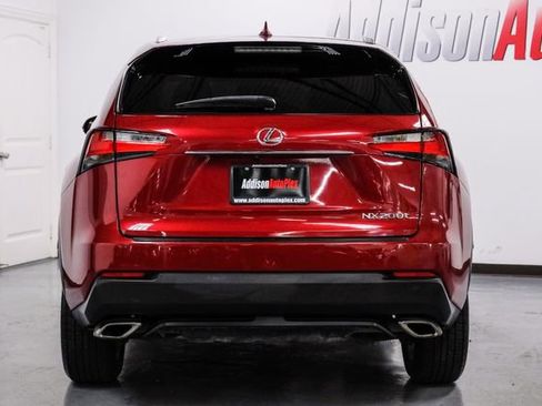 Used 2015 Lexus NX 200t FWD w/ Premium Package image 13