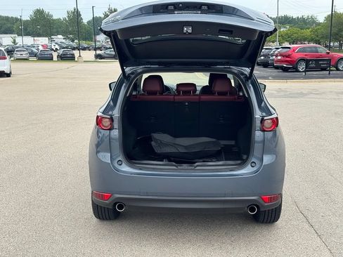 Used 2021 MAZDA CX-5 Carbon Edition AWD/4WD image 34