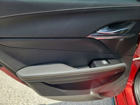 Used 2021 Cadillac CT4 Sport w/ Technology Package RWD image 11