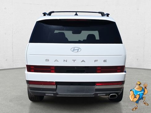 New 2026 Hyundai Santa Fe Limited image 6