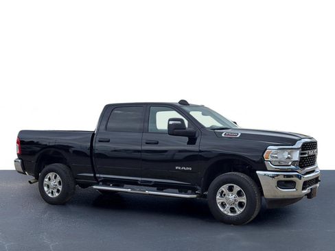 Used 2024 RAM 2500 Big Horn w/ Bed Utility Group image 6