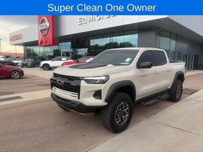 Used 2026 Chevrolet Colorado ZR2 w/ Technology Package
