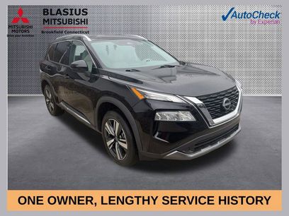 Used 2023 Nissan Rogue SL