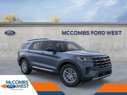 New 2025 Ford Explorer Active