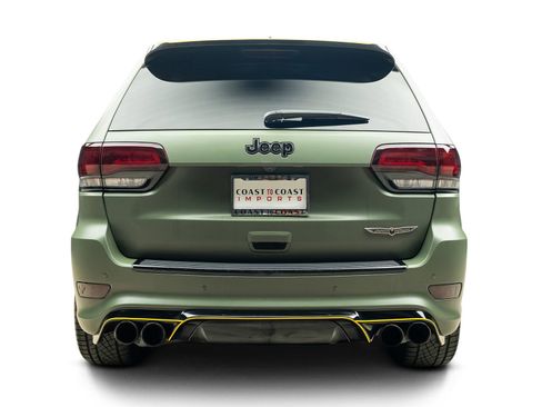 Used 2021 Jeep Grand Cherokee Trackhawk w/ Trailer Tow Group IV image 17