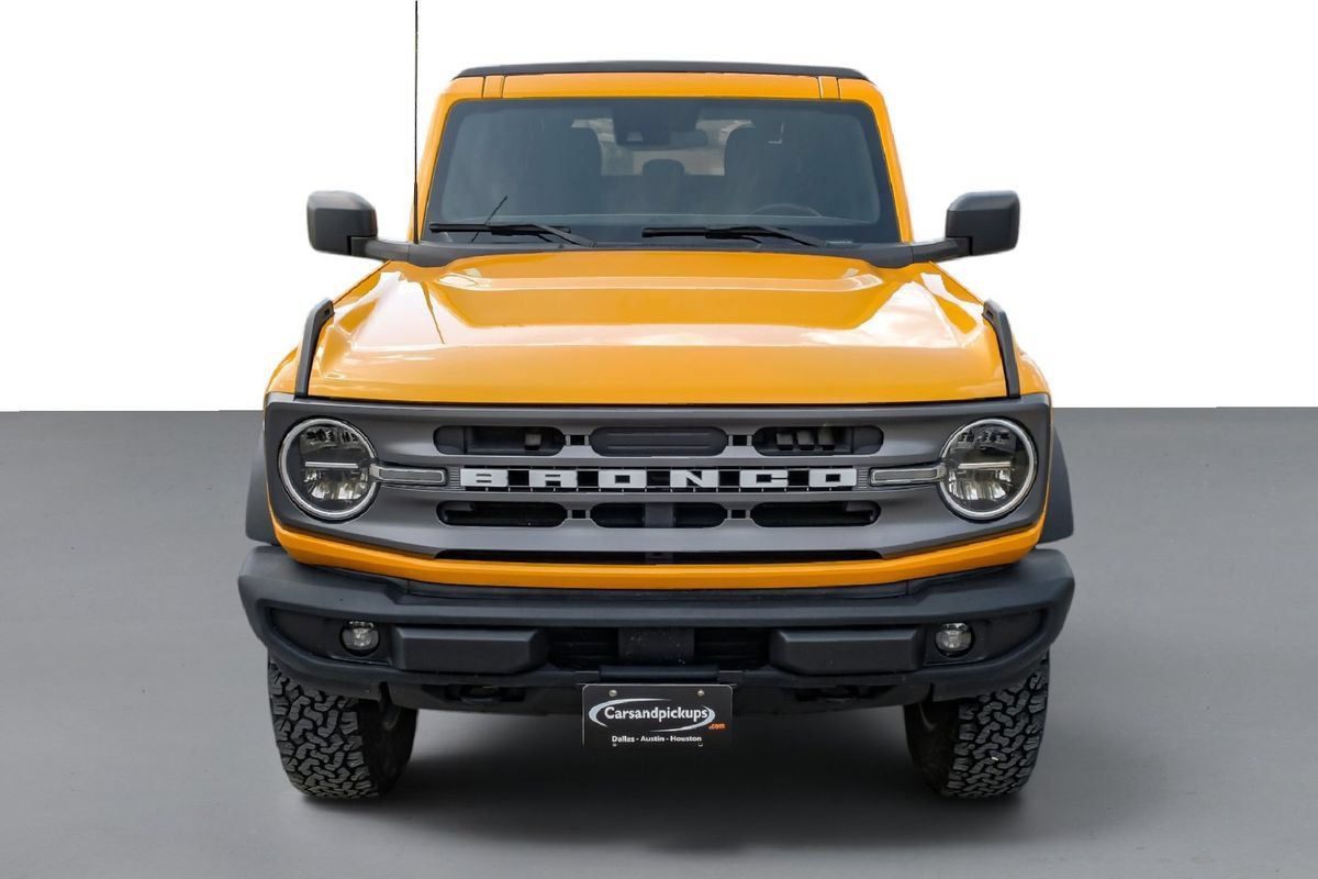Used 2022 Ford Bronco Big Bend AWD/4WD image 48