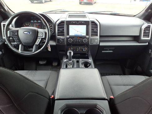 Certified 2020 Ford F150 XLT w/ Equipment Group 302A Luxury AWD/4WD image 12