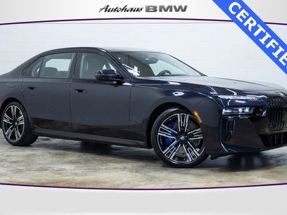 Used 2023 BMW 760i xDrive w/ Executive Package
