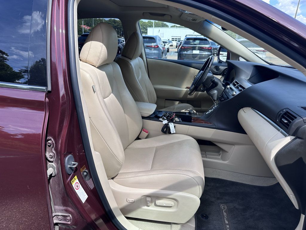 Used 2013 Lexus RX 350 FWD w/ Premium Pkg image 21