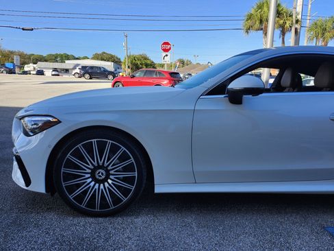 Certified 2024 Mercedes-Benz CLE 300 4MATIC Coupe image 10