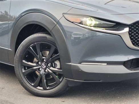 Used 2022 MAZDA CX-30 AWD 2.5 S w/ Preferred Package image 4
