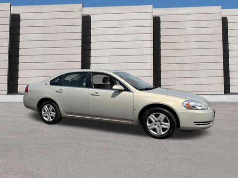 Used 2008 Chevrolet Impala LS FWD image 5