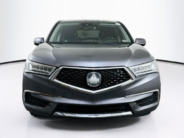Used 2017 Acura MDX SH-AWD image 2