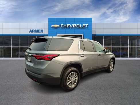 Certified 2023 Chevrolet Traverse LT w/ Rear Camera Mirror Package AWD/4WD image 7