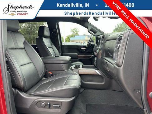 Used 2023 Chevrolet Silverado 2500 High Country w/ Z71 Off-Road Package image 7