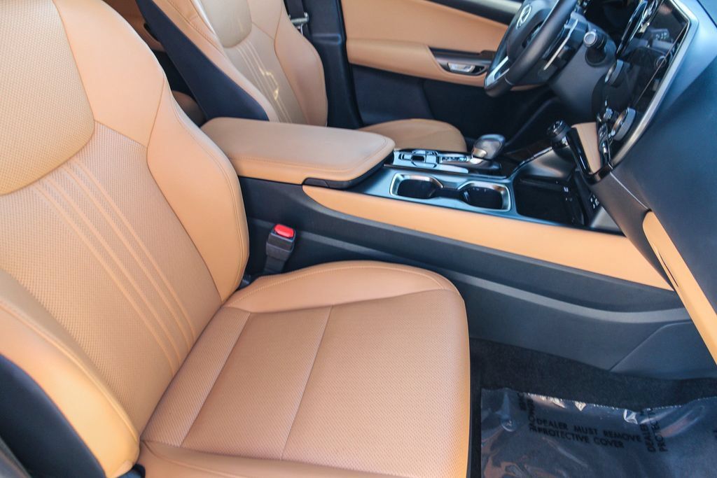 Certified 2024 Lexus NX 350h AWD w/ Cold Area Package image 18