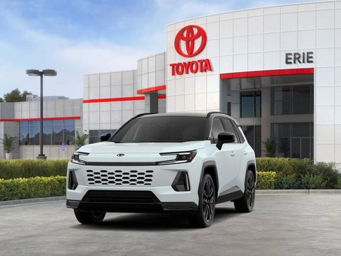 New 2026 Toyota RAV4 XSE image 3