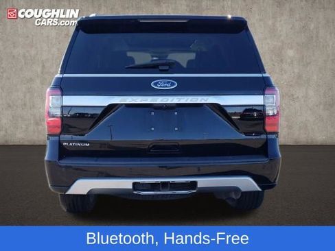 Used 2019 Ford Expedition Platinum image 7