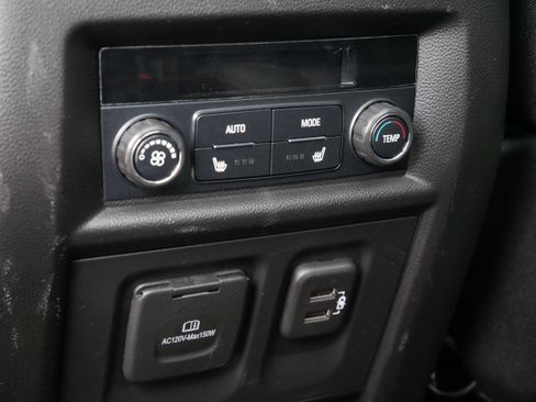 Certified 2021 Chevrolet Traverse Premier w/ Redline Edition image 13