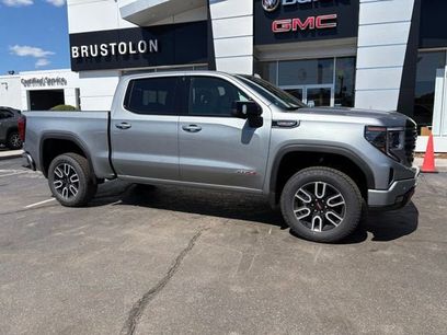 New 2026 GMC Sierra 1500 AT4 w/ Technology Package