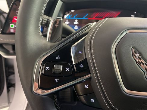 New 2026 Chevrolet Corvette Stingray Coupe w/ 1LT image 14