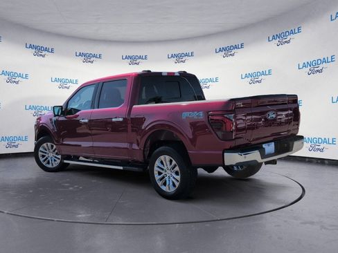 New 2026 Ford F150 Lariat w/ Equipment Group 501A Mid AWD/4WD image 9