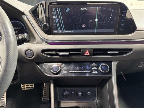 Certified 2023 Hyundai Sonata N Line image 11