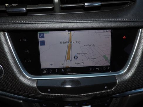 Certified 2023 Cadillac XT5 Sportv w/ Technology Package image 22