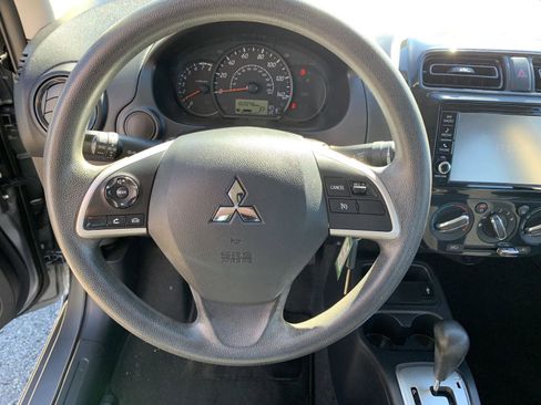 Used 2019 Mitsubishi Mirage G4 ES image 14