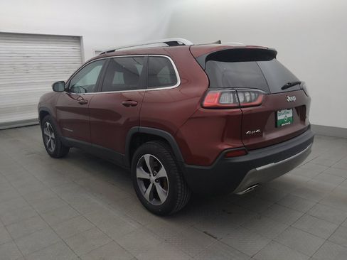 Used 2019 Jeep Cherokee Limited AWD/4WD image 3
