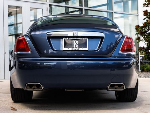 Certified 2017 Rolls-Royce Wraith image 18