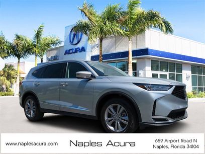 New 2026 Acura MDX SH-AWD