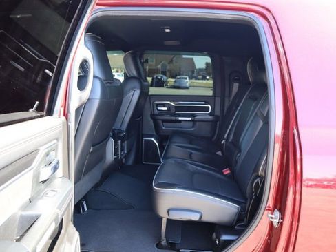 Used 2019 RAM 2500 Laramie image 16