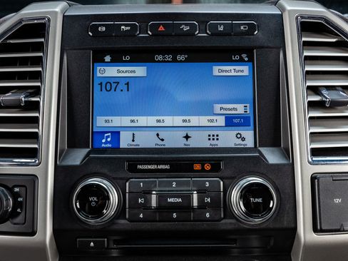 Used 2017 Ford F250 King Ranch w/ King Ranch Ultimate Package image 24