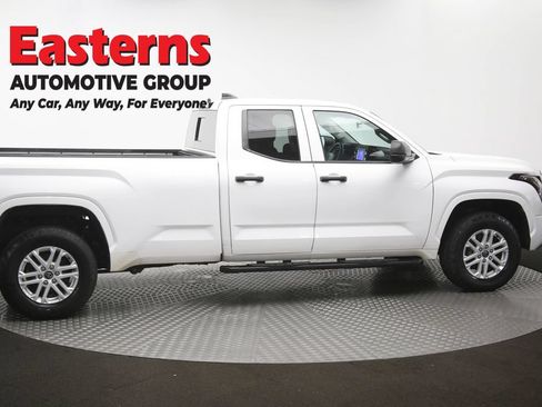 Used 2022 Toyota Tundra SR AWD/4WD image 45